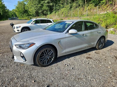 KMTG64LA4KU****** 2019 Genesis G70