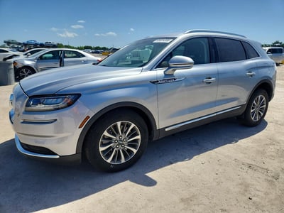 2LMPJ8J97PB****** 2023 Lincoln Nautilus