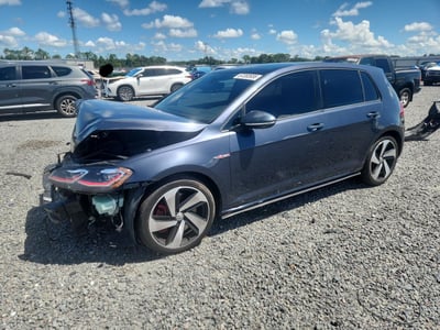 2018 Volkswagen Golf GTI