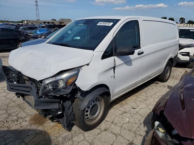WD3PG2EA5H3****** 2017 Mercedes-Benz Metris