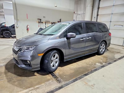 2019 Honda Odyssey