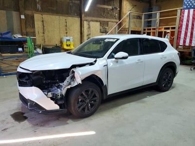 3HDSA2H59SM****** 2025 Acura ADX