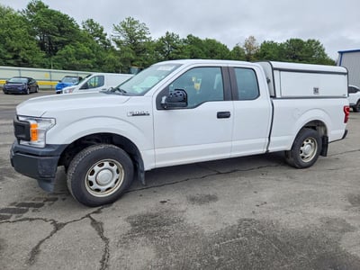 1FTEX1CB6JK****** 2018 Ford F-150