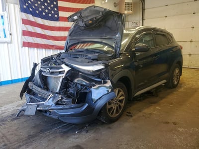 KM8J3CA41HU****** 2017 Hyundai Tucson