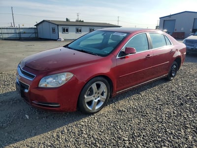 2011 Chevrolet Malibu