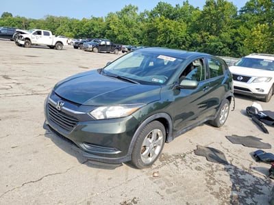 3CZRU6H3XJG****** 2018 Honda HR-V