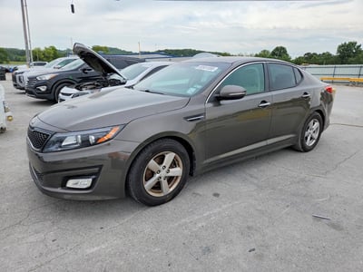 5XXGM4A73EG****** 2014 Kia Optima