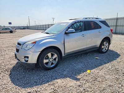 2GNFLGEK2D6****** 2013 Chevrolet Equinox