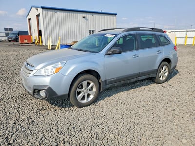 4S4BRBACXE3****** 2014 Subaru Outback