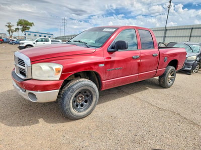 1D7HU18277S****** 2007 Dodge Ram Pickup