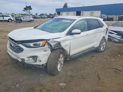 2020 Ford Edge
