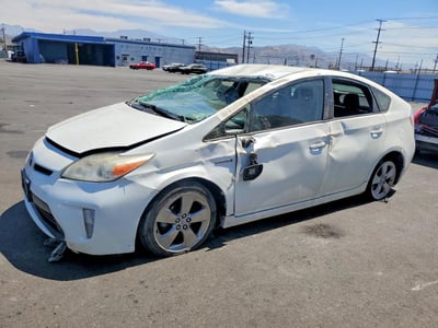 JTDKN3DU2D1****** 2013 Toyota Prius