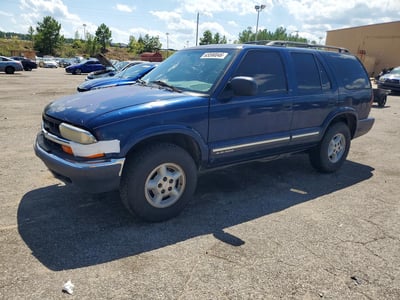 2000 Chevrolet Blazer