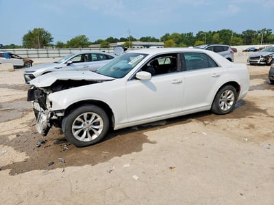 2C3CCAAG5FH****** 2015 Chrysler 300