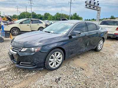 2019 Chevrolet Impala
