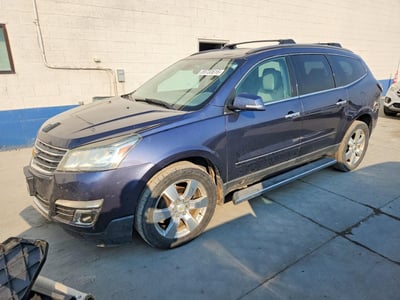 1GNKVJKD2EJ****** 2014 Chevrolet Traverse