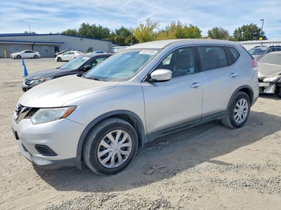 2015 Nissan Rogue