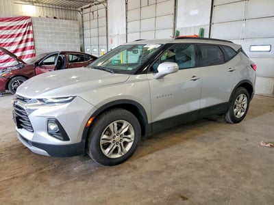 2020 Chevrolet Blazer