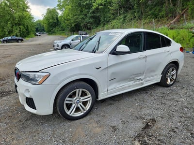 2018 BMW X4