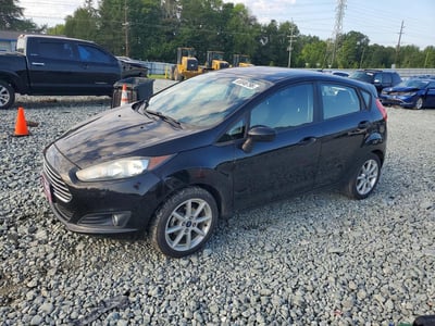 2017 Ford Fiesta