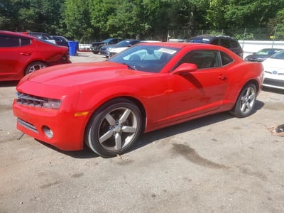 2011 Chevrolet Camaro
