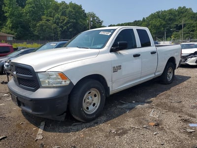 1C6RR6FG9KS****** 2019 RAM 1500