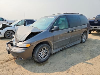 1C4GP54L9XB****** 1999 Chrysler Town & Country