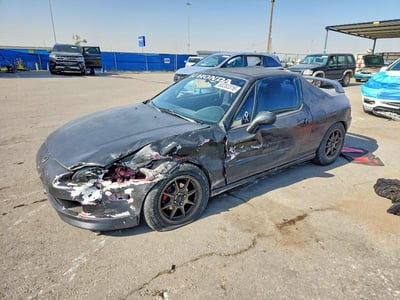 JHMEH614XVS****** 1997 Honda Civic