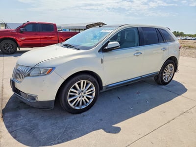 2013 Lincoln MKX