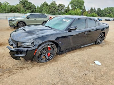2C3CDXL98HH****** 2017 Dodge Charger