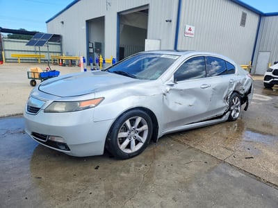 19UUA8F5XCA****** 2012 Acura TL