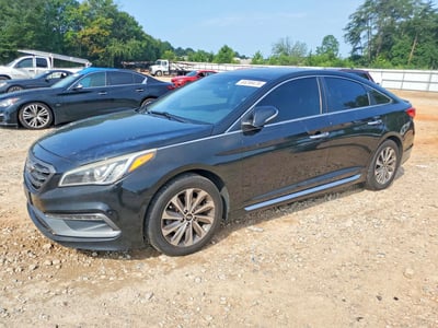 5NPE34AF6HH****** 2017 Hyundai Sonata
