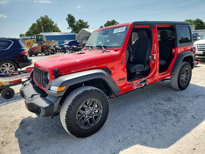 2024 Jeep Wrangler