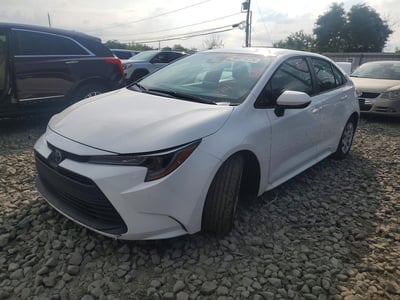 2026 Toyota Corolla
