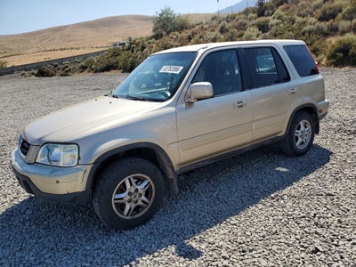 JHLRD18731C****** 2001 Honda CR-V