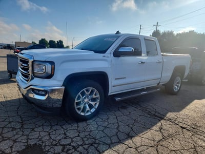 2017 GMC Sierra 1500