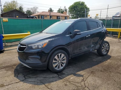 2017 Buick Encore
