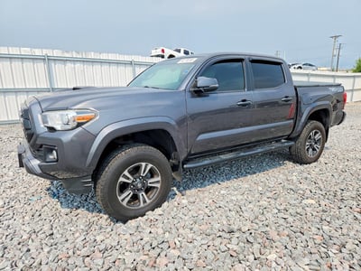 3TMCZ5AN2GM****** 2016 Toyota Tacoma