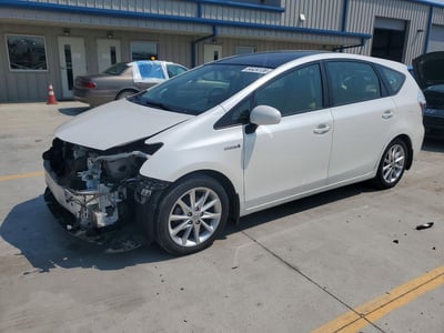 2013 Toyota Prius V