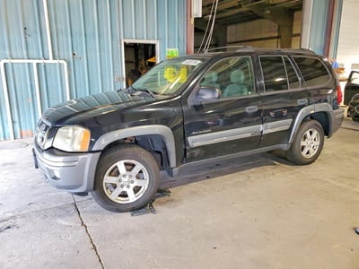 4NUDT13S762****** 2006 Isuzu Ascender