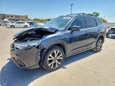 JF2SKAUC2KH****** 2019 Subaru Forester