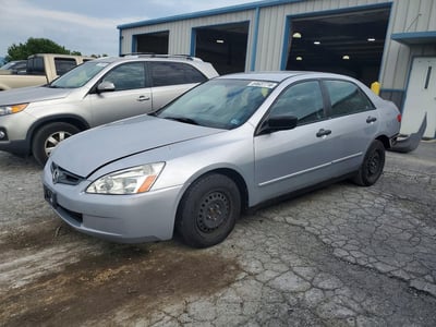 2005 Honda Accord