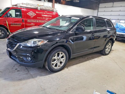 2013 Mazda CX-9