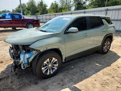3GNAXHEG9TL****** 2026 Chevrolet Equinox