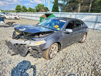 19UUA86579A****** 2009 Acura TL