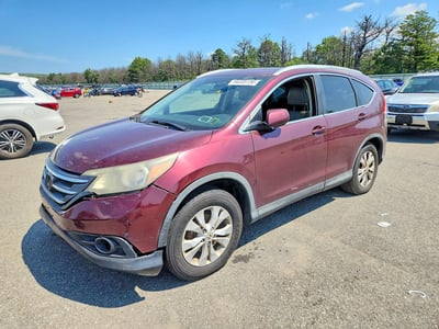 5J6RM4H78DL****** 2013 Honda CR-V