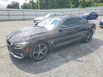 WBA4Z1C53KE****** 2019 BMW 4 Series