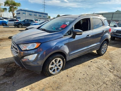 2020 Ford Ecosport