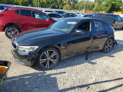 3MW5P7J06N8****** 2022 BMW 3 Series