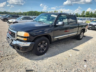 2006 GMC Sierra